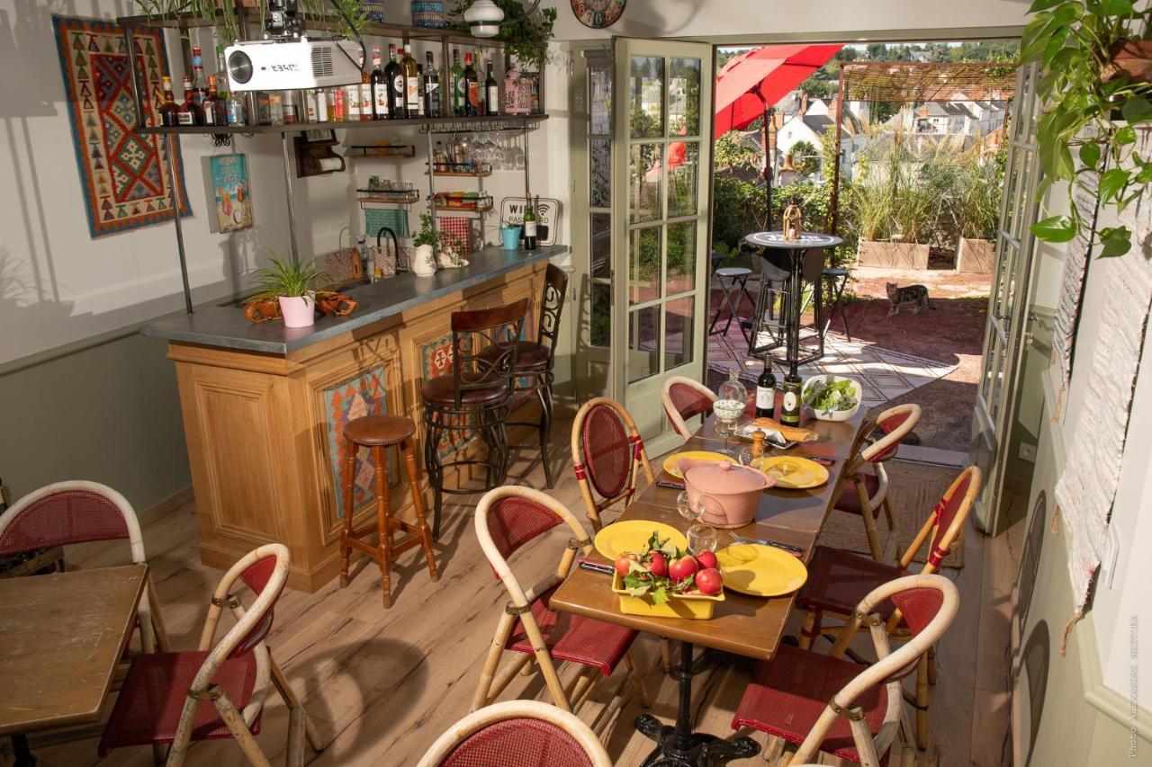 La Little Maison Лош Екстериор снимка
