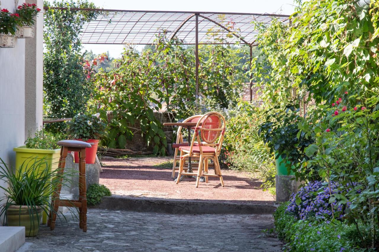 La Little Maison Лош Екстериор снимка