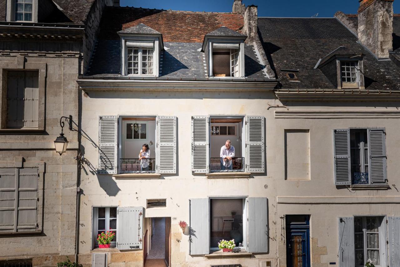 La Little Maison Лош Екстериор снимка